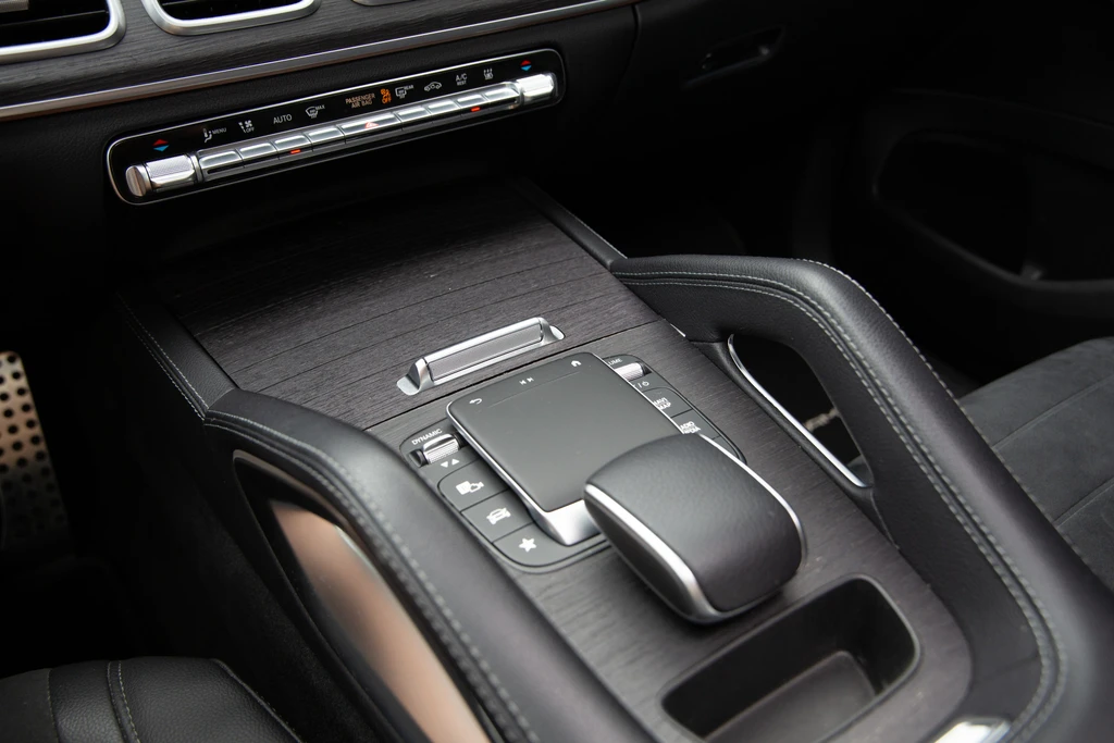 Mercedes-Benz GLE – foto 13