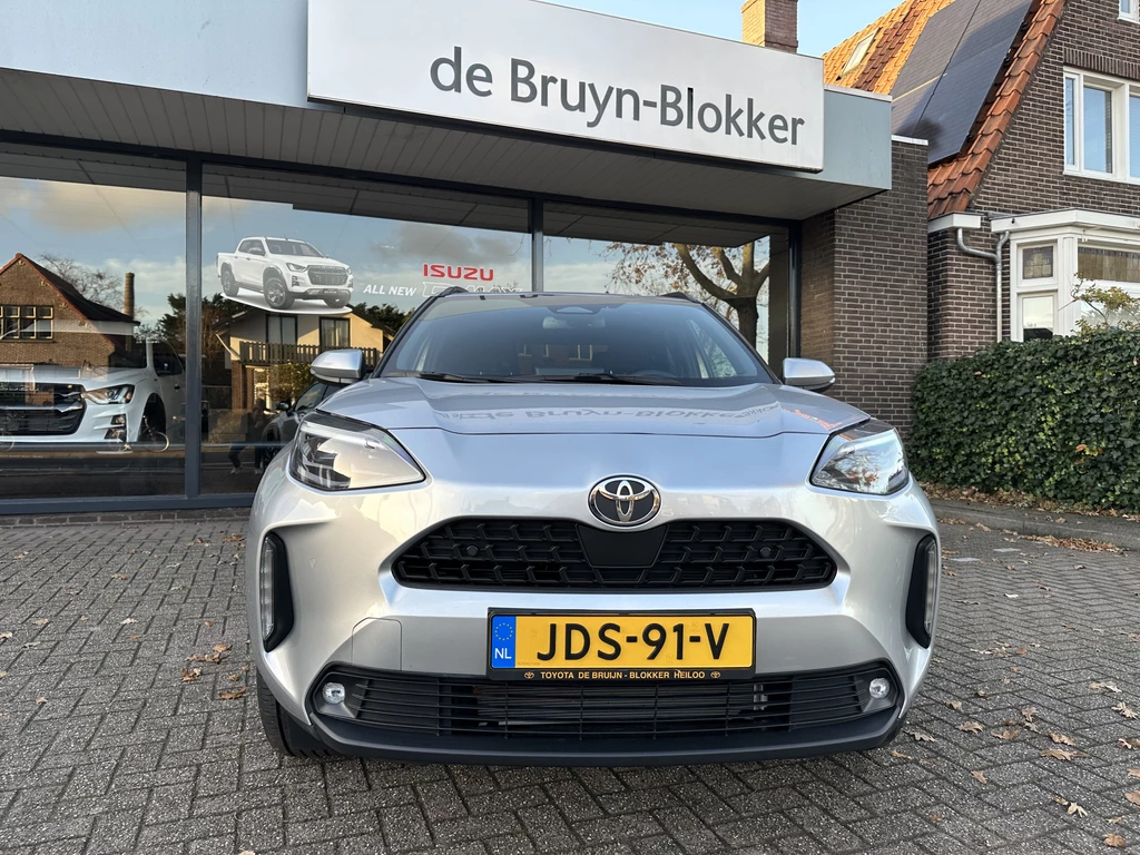 Toyota Yaris Cross – foto 10
