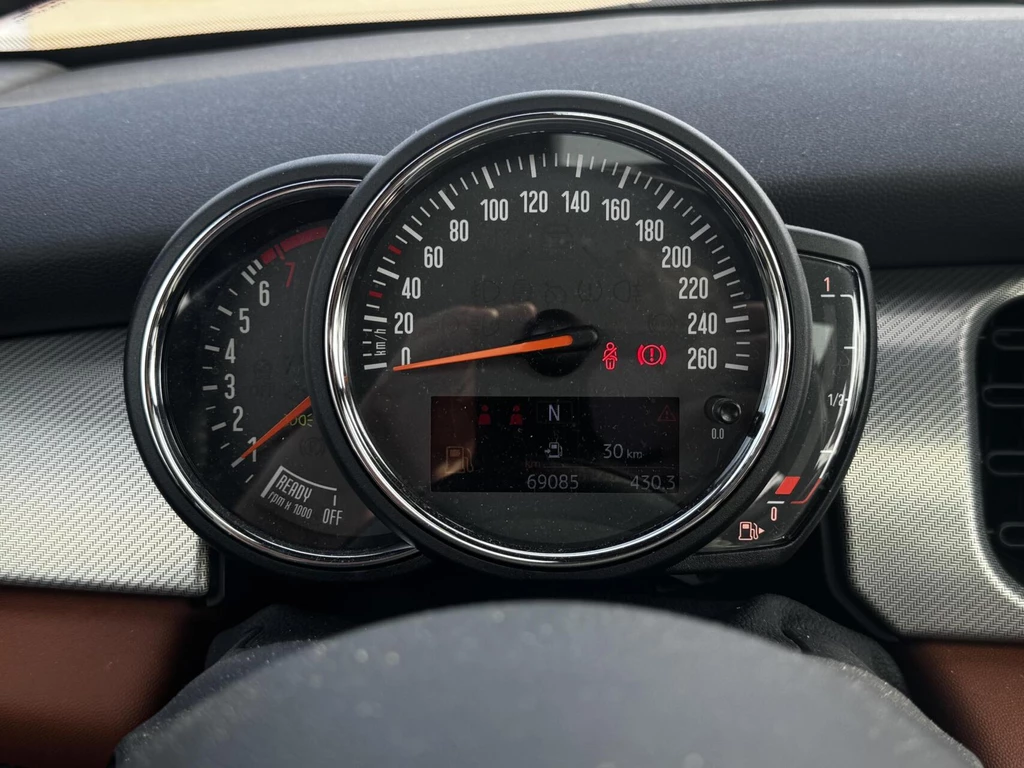 MINI 3-deurs – foto 11