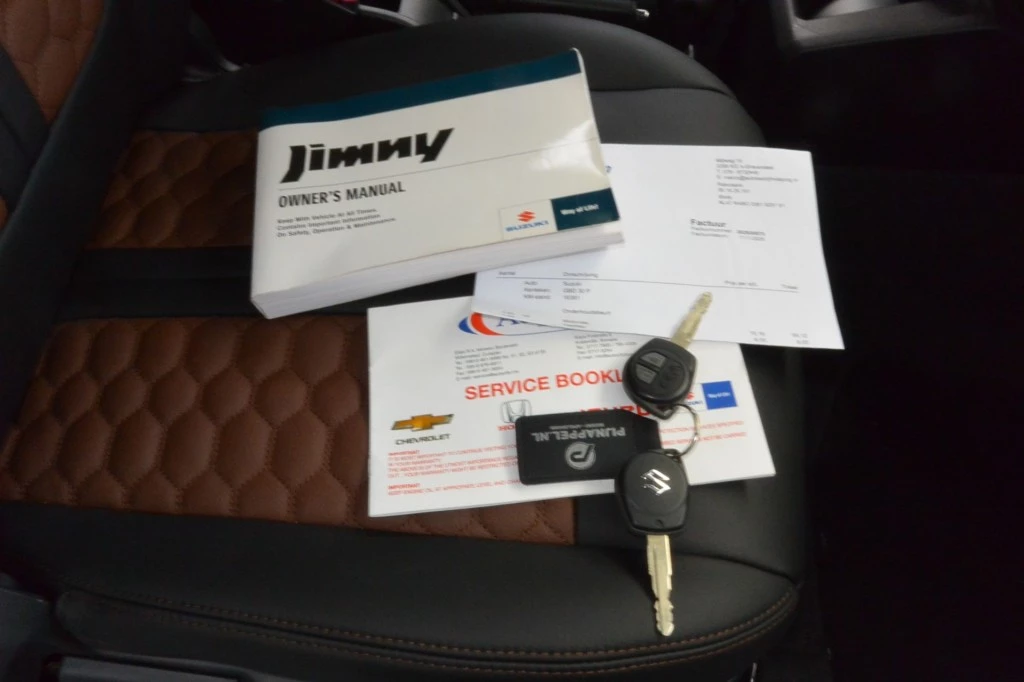 Suzuki Jimny – foto 23