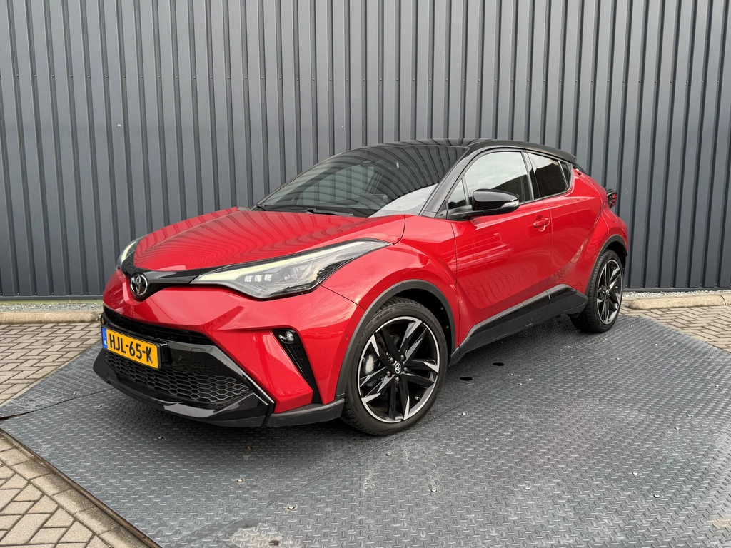 Toyota C-HR – foto 2
