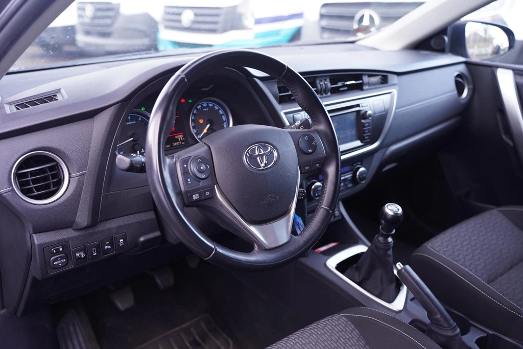 Toyota Auris – foto 21