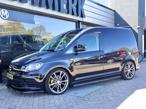 Volkswagen Caddy 2.0 TDI 150PK EDITION