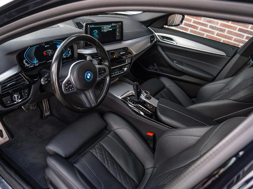 BMW 5 Serie – foto 22