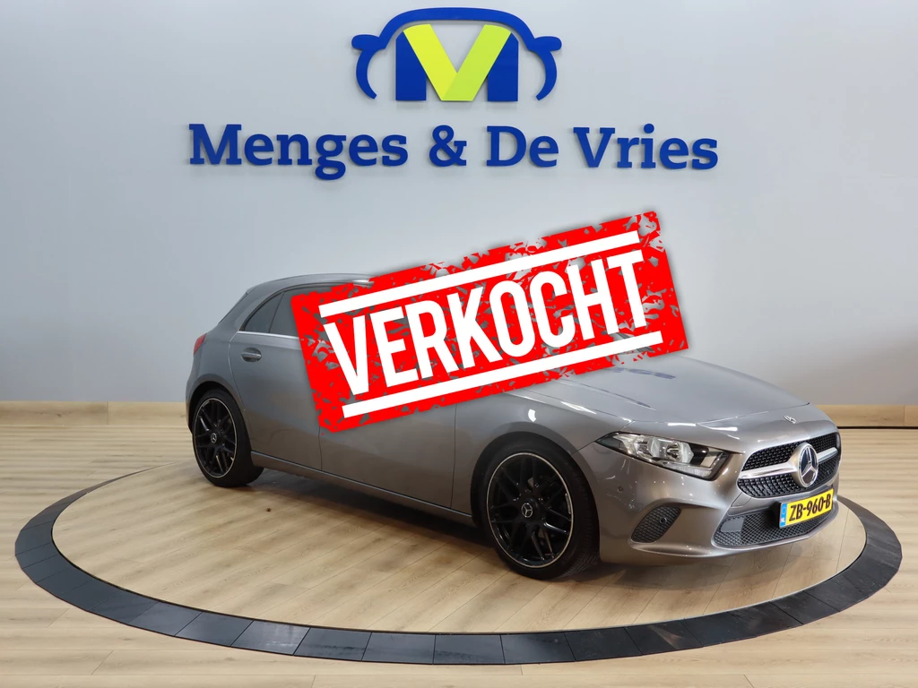 Mercedes-Benz A-Klasse – foto 7