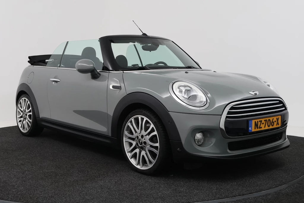 MINI Cooper Cabrio – foto 7