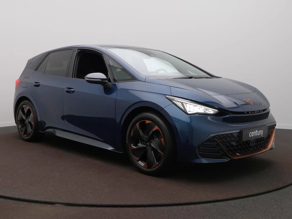 CUPRA Born – foto 9