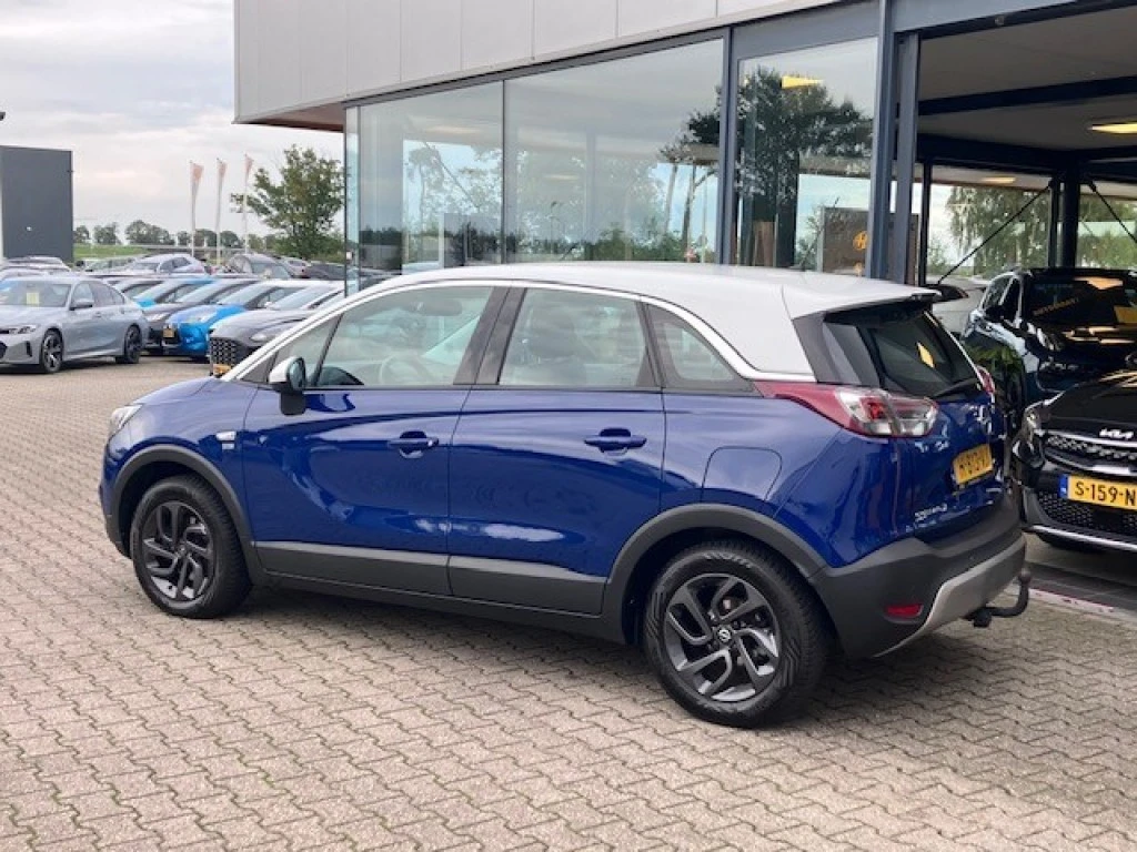Opel Crossland X – foto 3