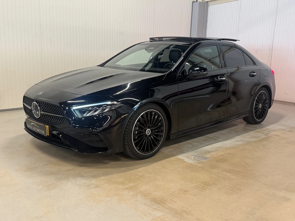 Mercedes-Benz A-Klasse – foto 2