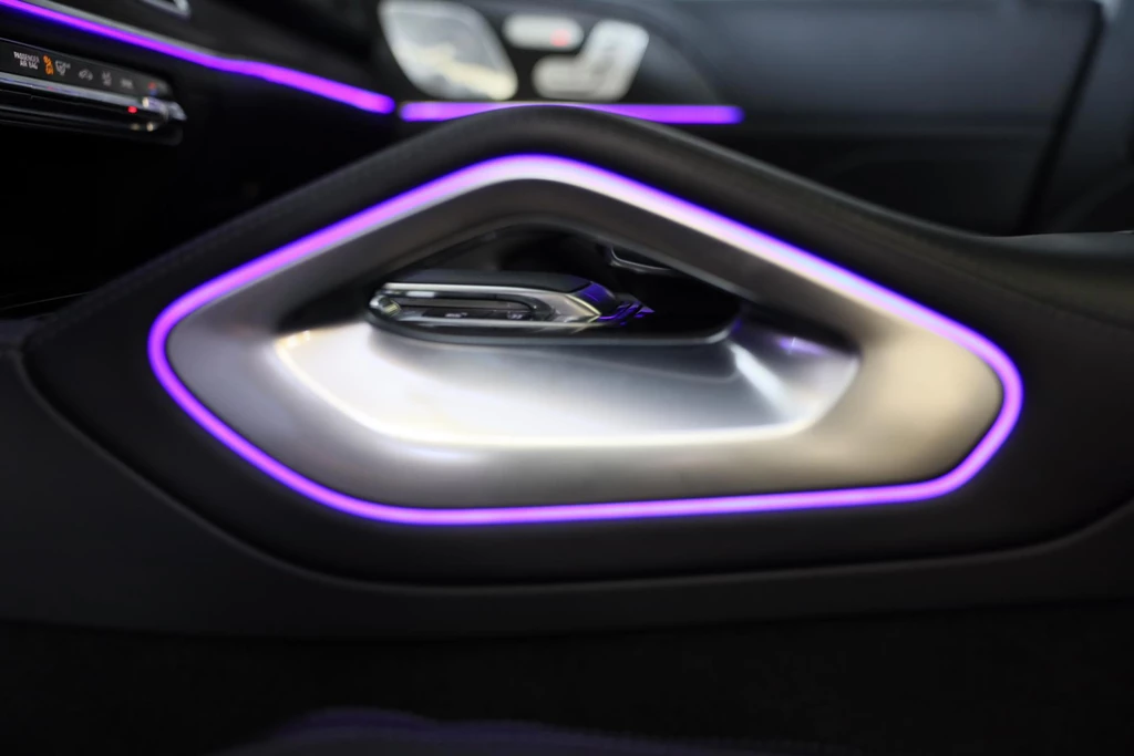 Mercedes-Benz GLE – foto 38