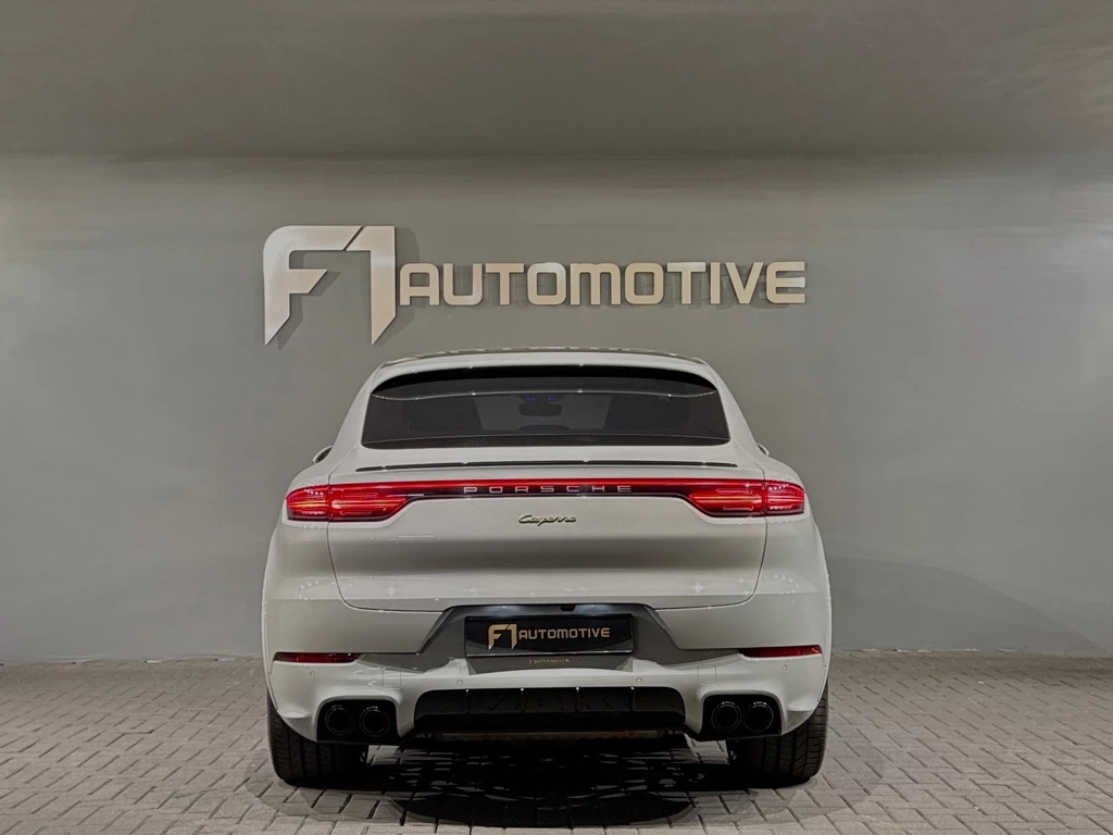 Porsche Cayenne – foto 4