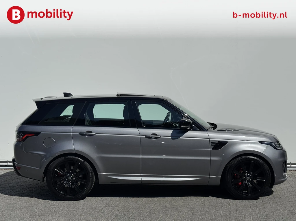 Land Rover Range Rover Sport – foto 7