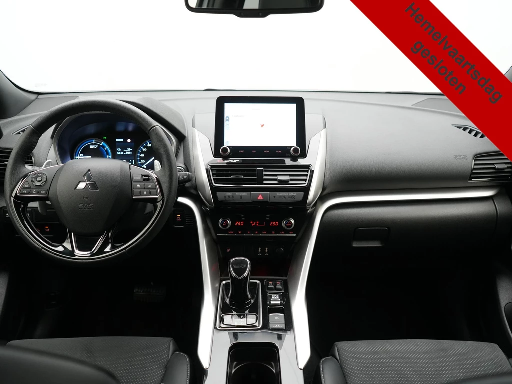 Mitsubishi Eclipse Cross – foto 23