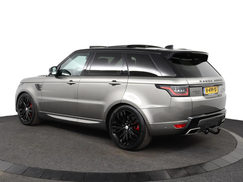 Land Rover Range Rover Sport – foto 3