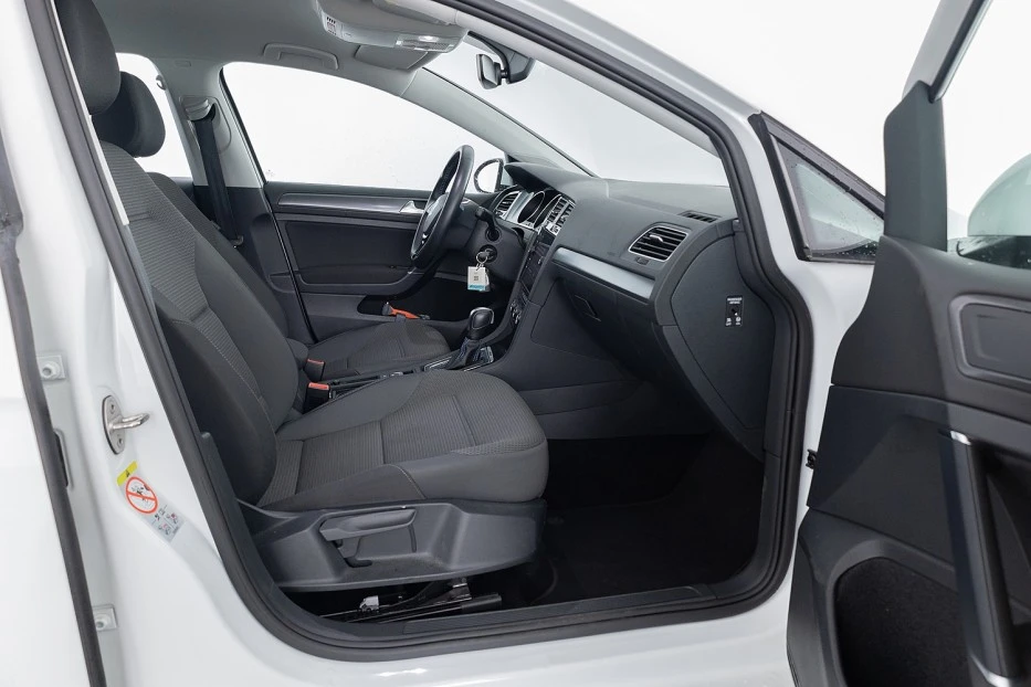 Volkswagen e-Golf – foto 11