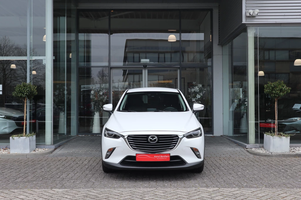 Mazda CX-3 – foto 8