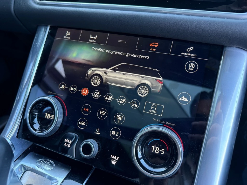 Land Rover Range Rover Sport – foto 40