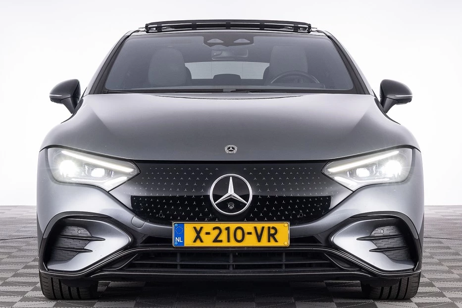 Mercedes-Benz EQE – foto 7