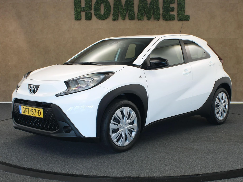 Toyota Aygo – foto 1