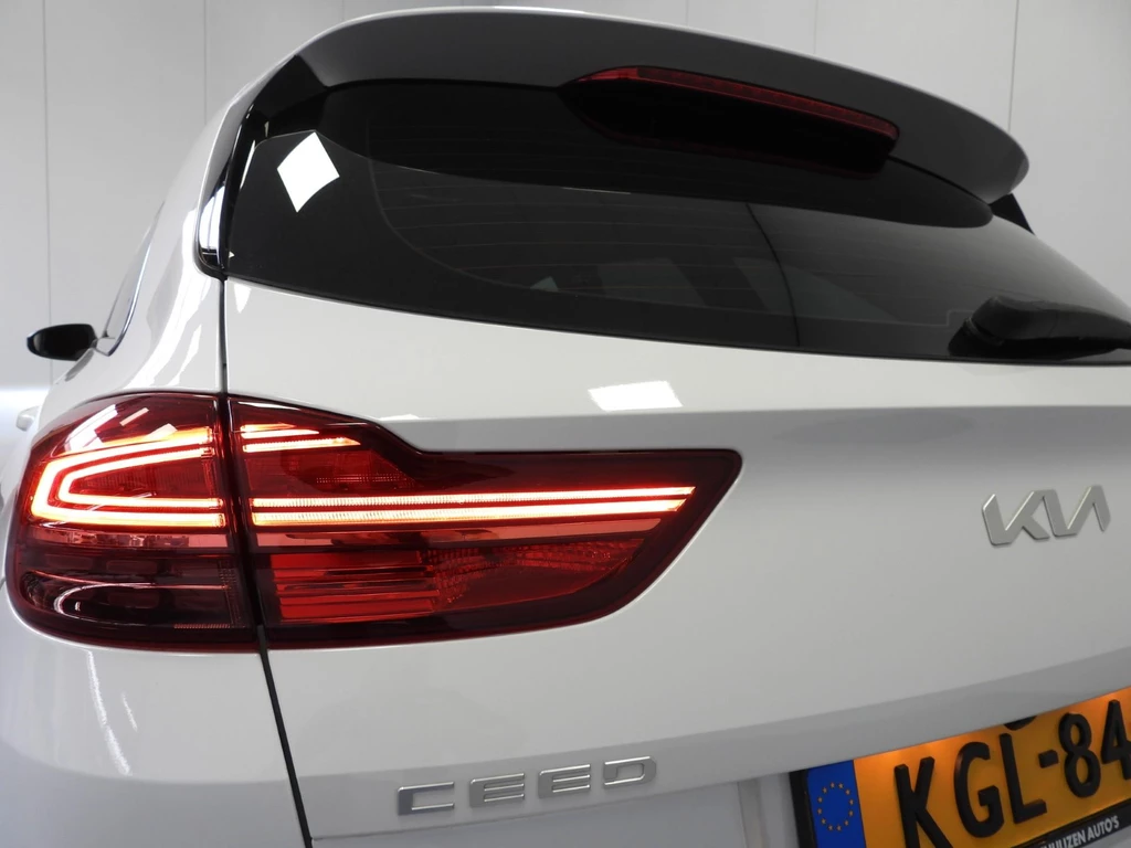 Kia Ceed Sportswagon – foto 39