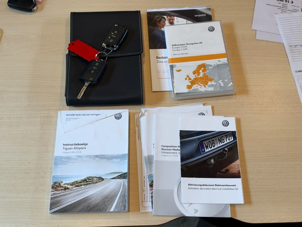 Volkswagen Tiguan Allspace – foto 24