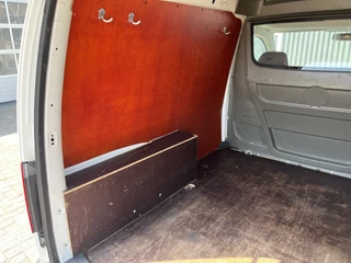 Volkswagen Caddy – thumbnail 23