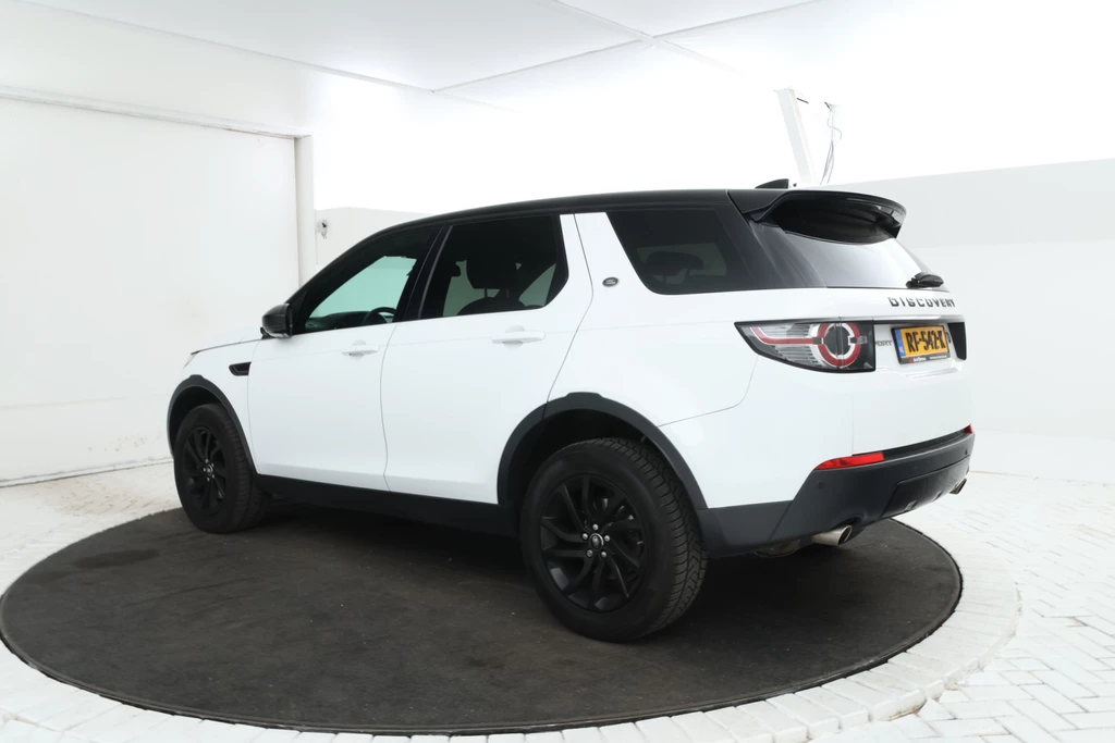 Land Rover Discovery Sport – foto 2