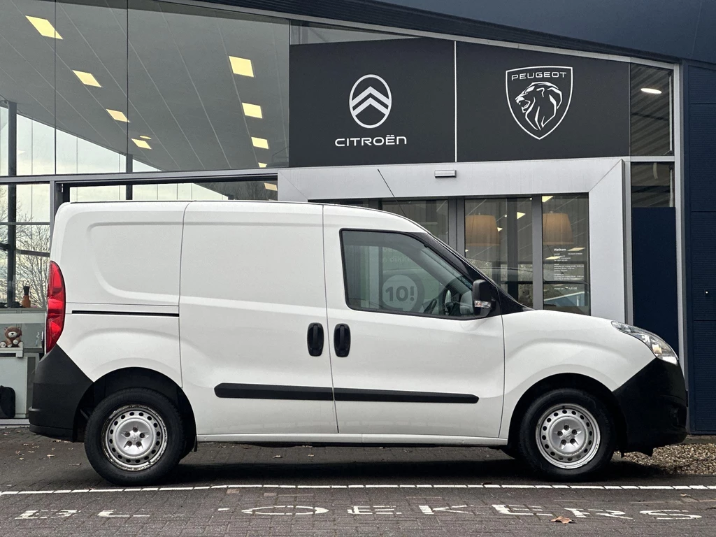 Opel Combo – foto 5