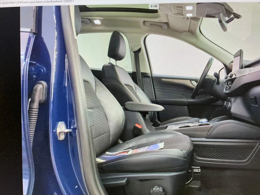 Ford Kuga – foto 10