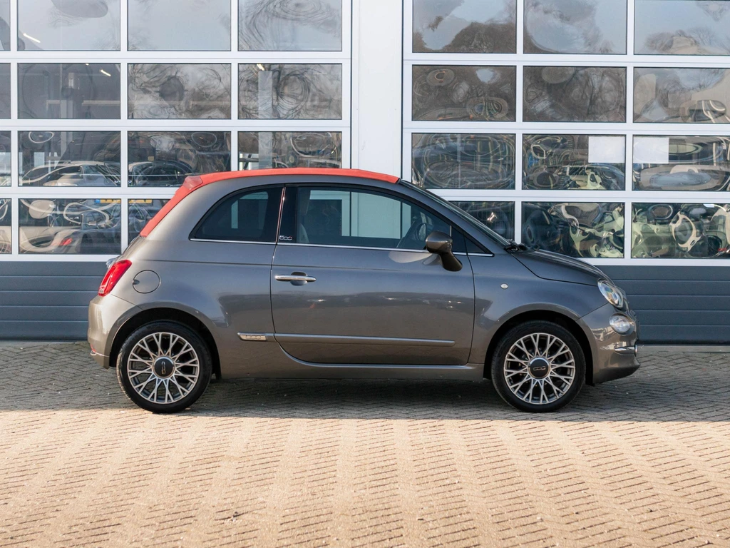 Fiat 500C – foto 8