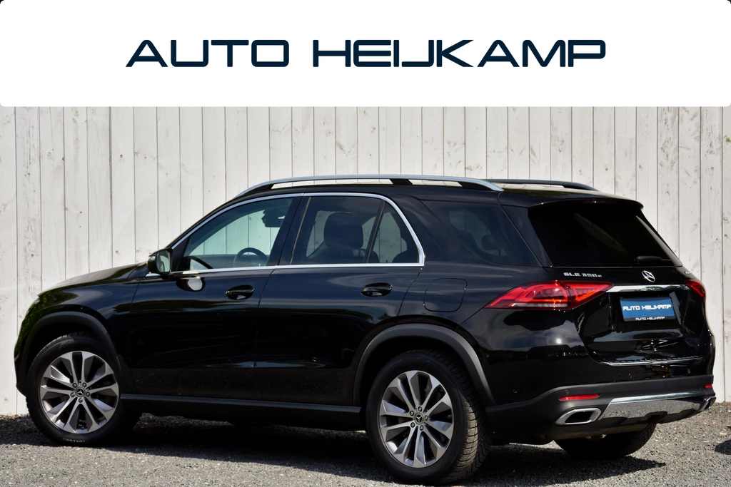 Mercedes-Benz GLE – foto 5