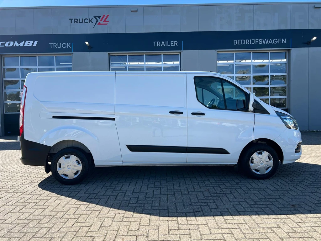 Ford Transit Custom – foto 5
