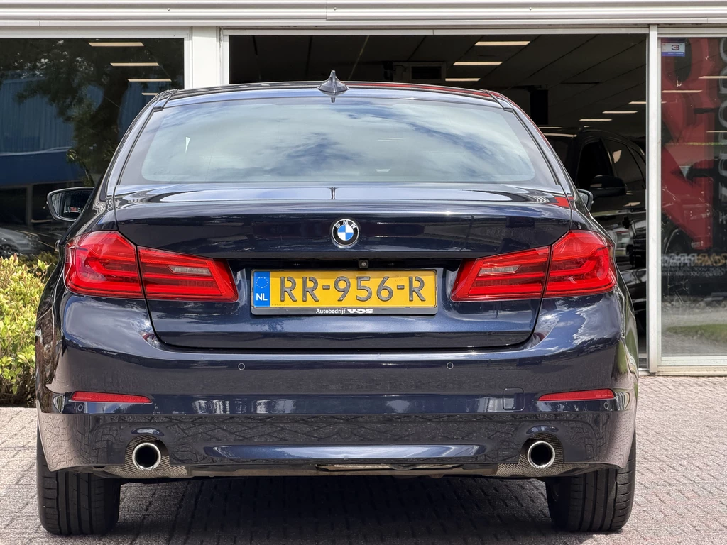 BMW 5 Serie – foto 4