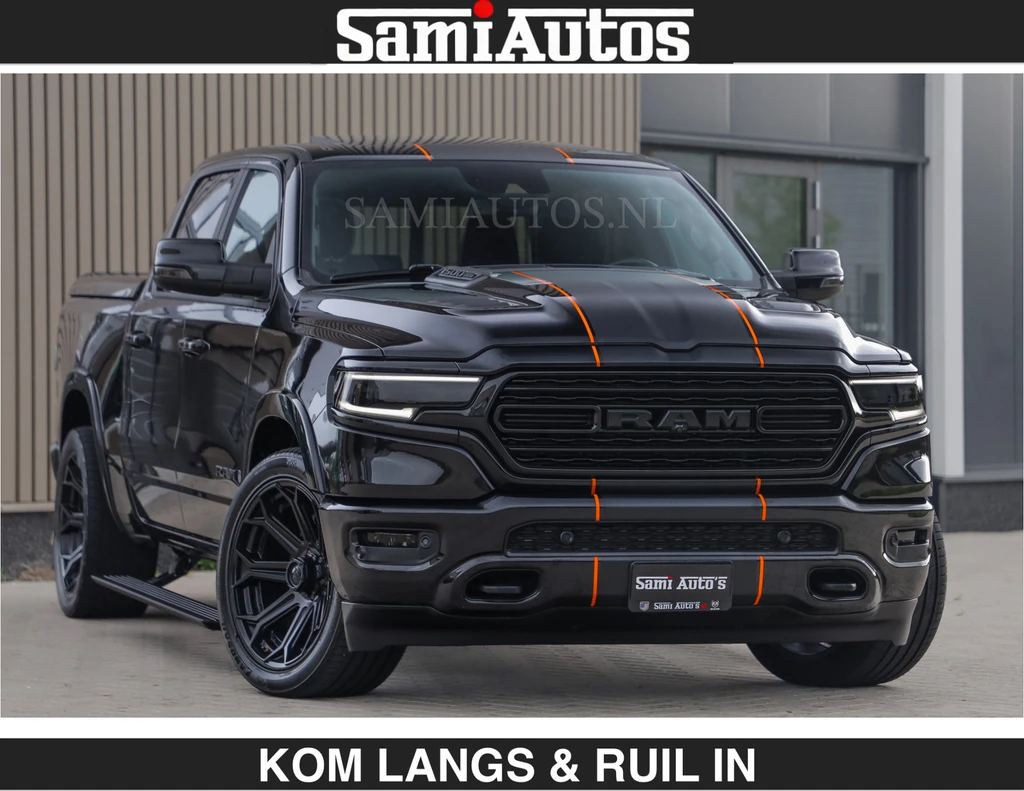 Dodge Ram Pick-Up – foto 16
