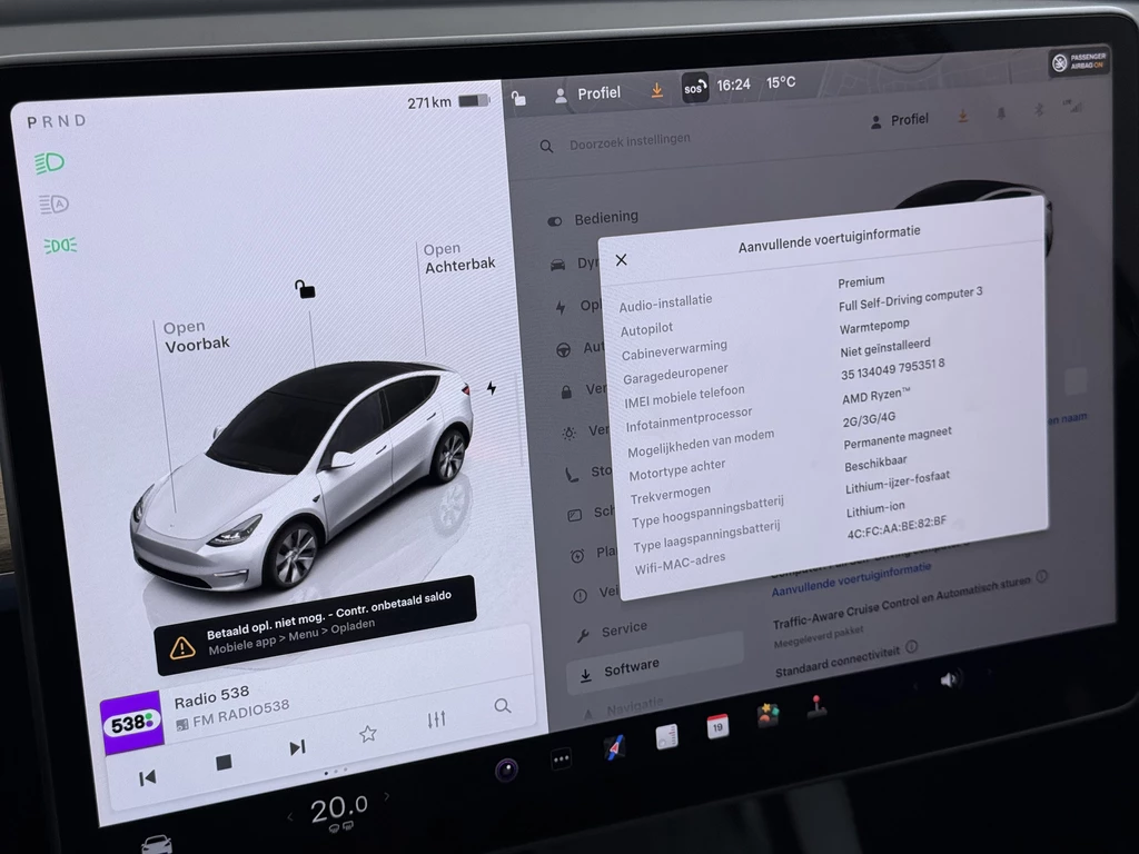 Tesla Model Y – foto 26