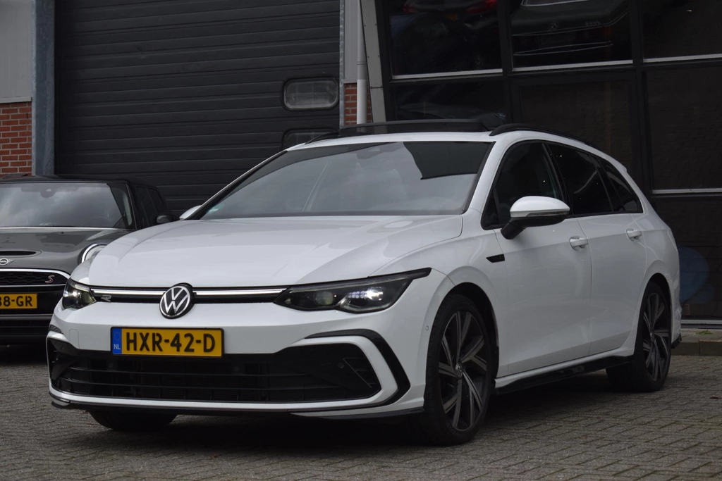 Volkswagen Golf – foto 1