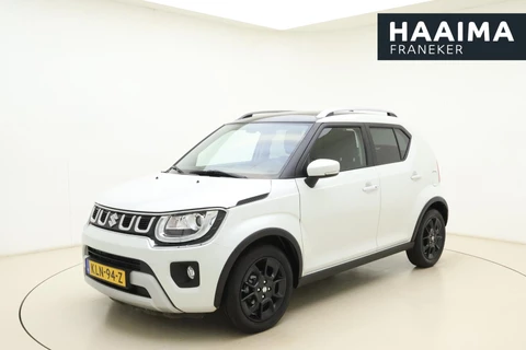 Suzuki Ignis 1.2 Smart Hybrid Style 83pk | Automaat | Navigatie | Climate Control | Cruise Control | Camera | Stoelverwarming | Keyless Start en Entry