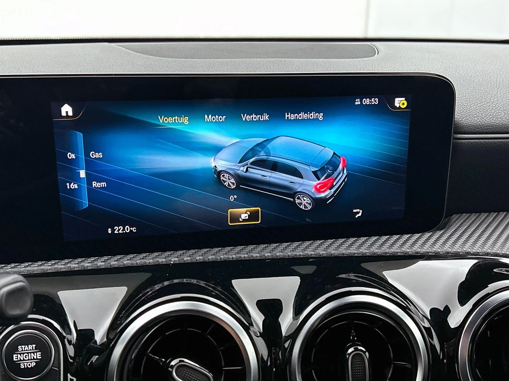 Mercedes-Benz A-Klasse – foto 10