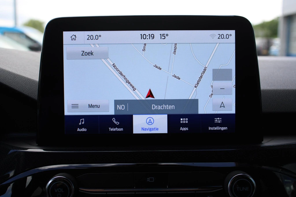 Ford Kuga – foto 34