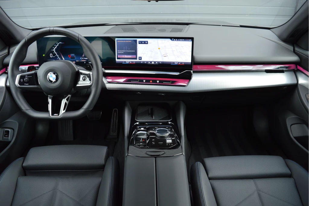 BMW 5 Serie – foto 8