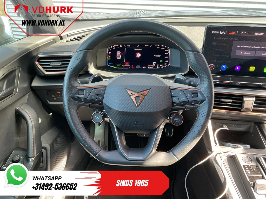 CUPRA Formentor – foto 15