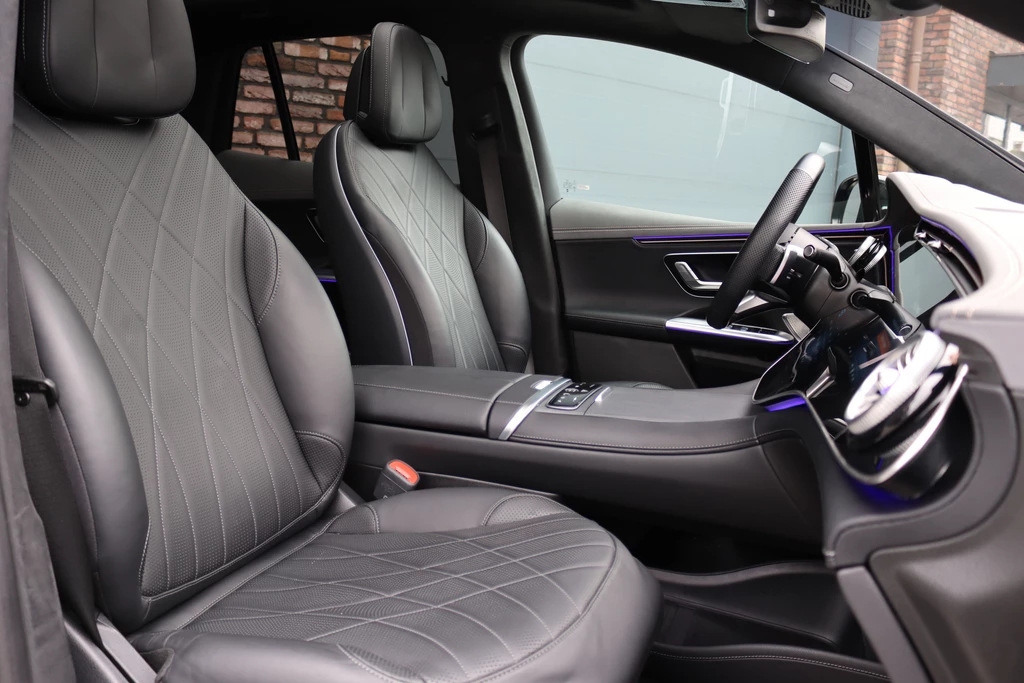 Mercedes-Benz EQE – foto 12