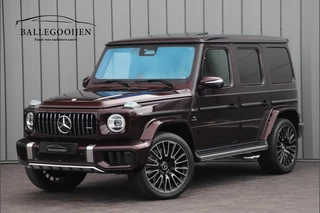 Mercedes-Benz G-Klasse – thumbnail 1
