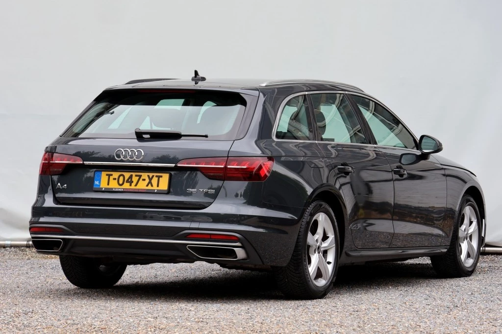 Audi A4 – foto 4