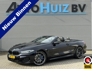 BMW 8 Serie – thumbnail 1