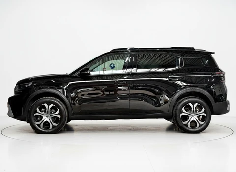 Citroen C3 Aircross Hybrid 145pk Plus Automaat - camera