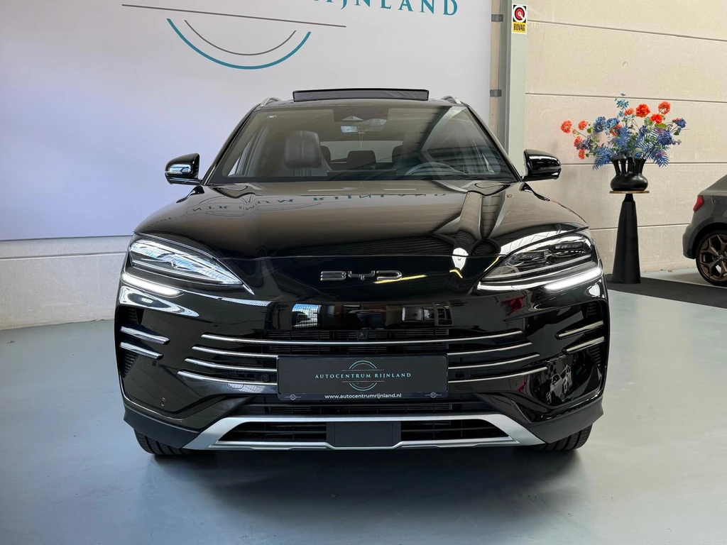 BYD SEAL U – foto 12