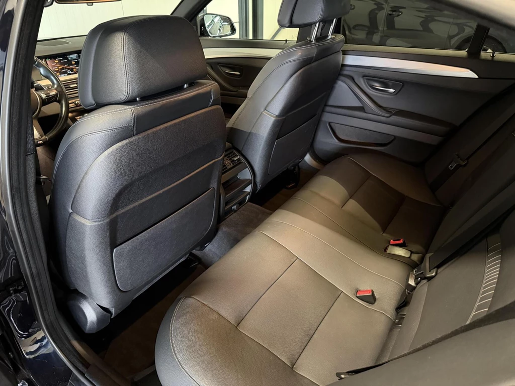 BMW 5 Serie – foto 35