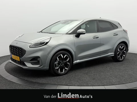 Ford Puma 1.0 EcoBoost ST-Line X | Automaat | B&O Premium Audio | Full Led | Camera | Navigatie | Carplay&Android