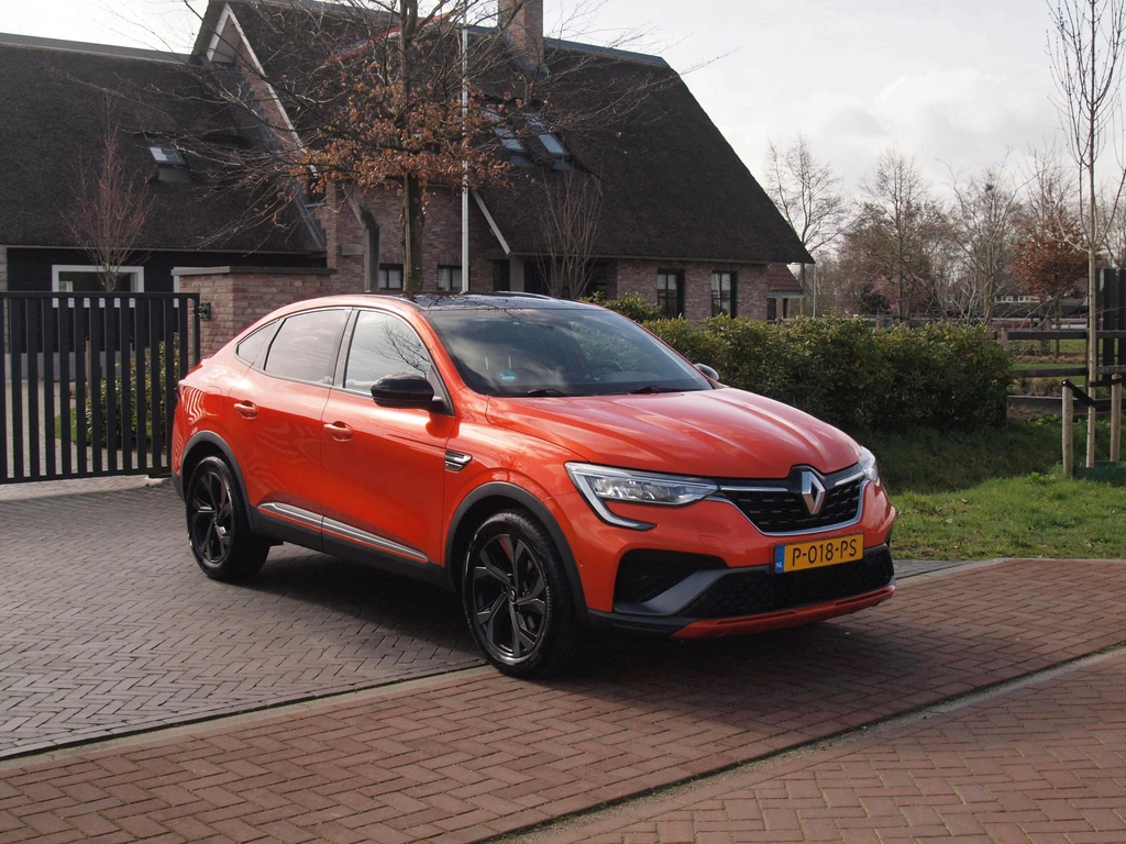 Renault Arkana – foto 10
